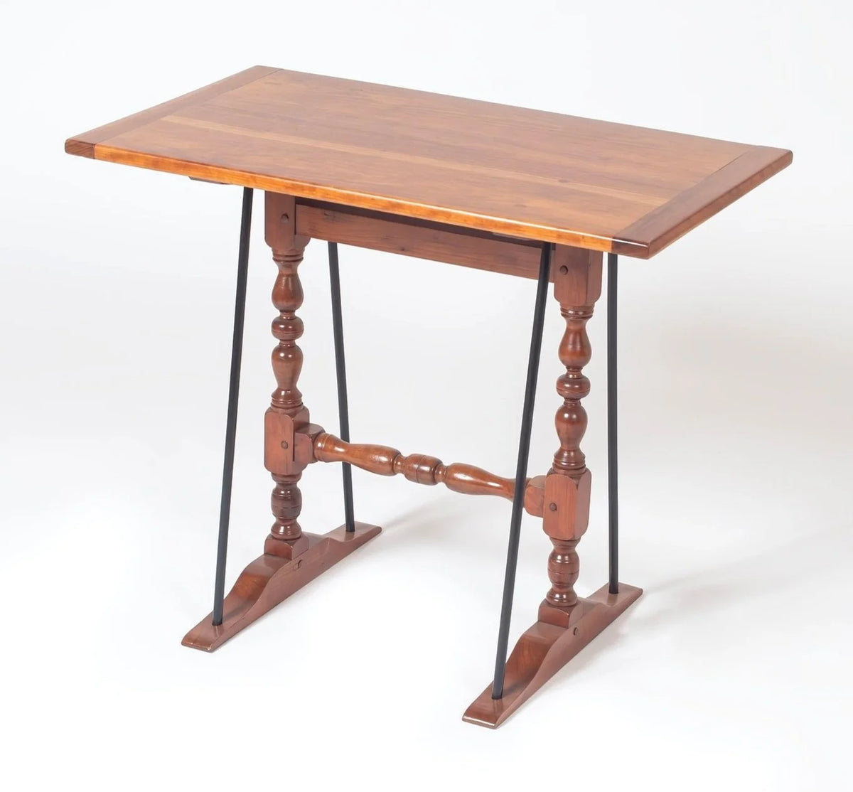 Cherry Side Table – Bradford Woodworking